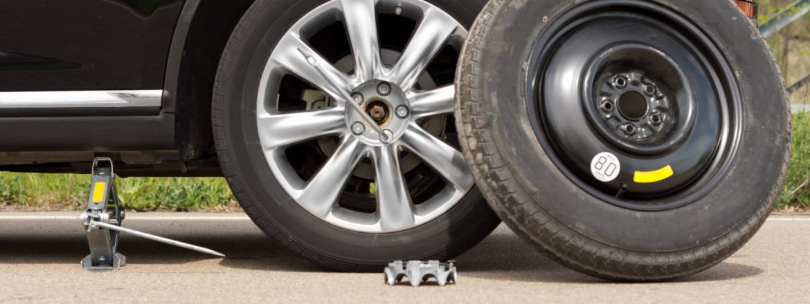 Assurance auto : les pneumatiques sont-ils assurés ?